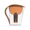 Drinkpod Ultra Premium Alkaline Water Pitcher - 3.5L Pure Healthy Water Ionizer w/3 Alkaline Water Filters DPPITCHER1XLO - alternate 7